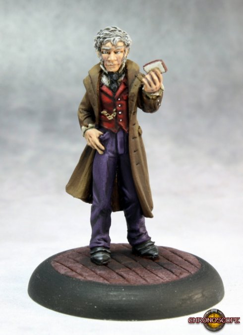 RPR 50305: Benedict Baker - Chronoscope
