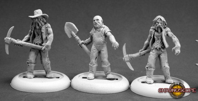 RPR 50317: Zombie Miners  - Chronoscope