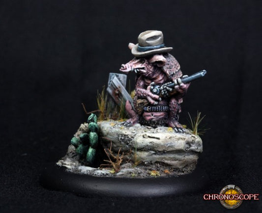 RPR 50320: Leatherhide, Armadillo Man - Chronoscope