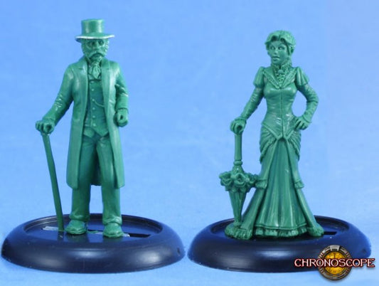 RPR 50326: Victorian Lord And Dame - Chronoscope