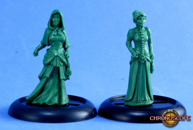 RPR 50327: Victorian Ladies - Chronoscope