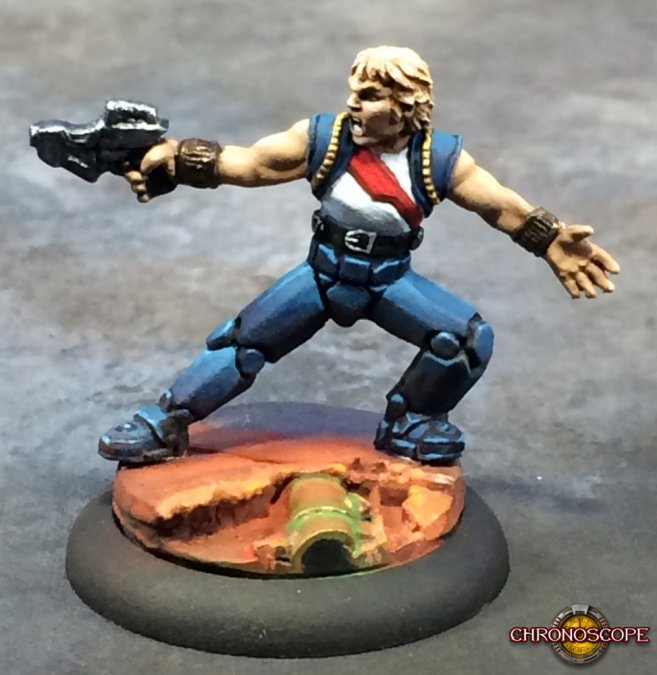 RPR 50331: Rand Daingerfield, Space Smuggler - Chronoscope