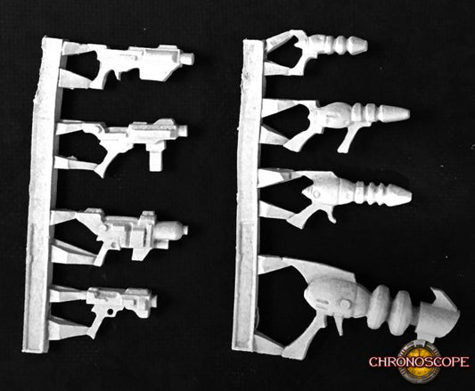 RPR 50332: Retro Sci-Fi Weapons - Chronoscope