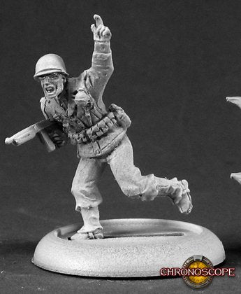 RPR 50335: NCO Wally Clark - Chronoscope