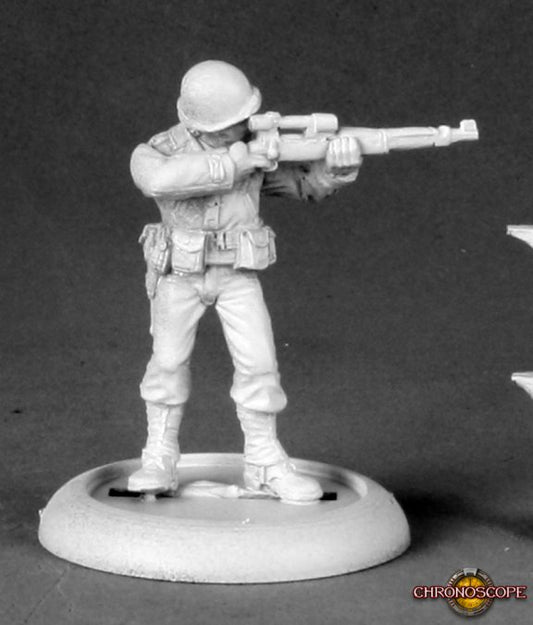 RPR 50338: Pfc. Max Dansworth - Chronoscope