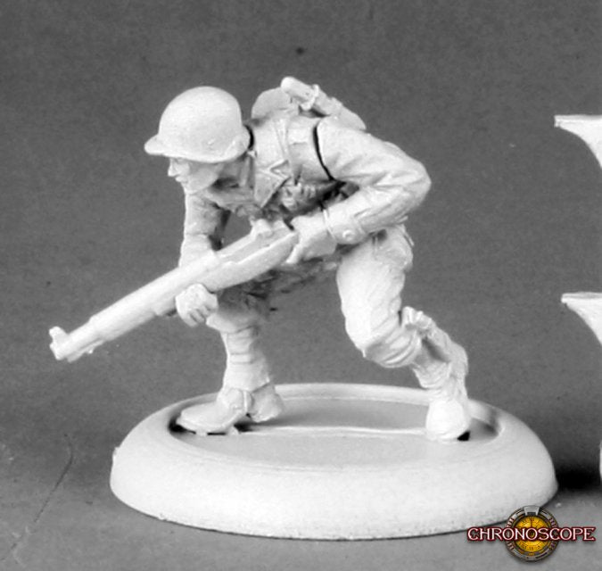 RPR 50339: Pfc. Tim Hernandez - Chronoscope
