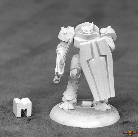 RPR 50343: Space Goblin In Power Armor - Chronoscope