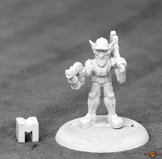RPR 50344: Space Goblin Mechanic - Chronoscope