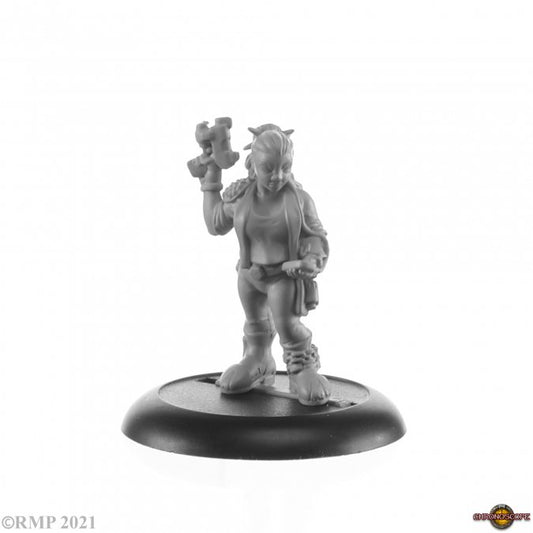 RPR 50351: Sibyll Tyrrell, Cyberist Hacker - Chronoscope