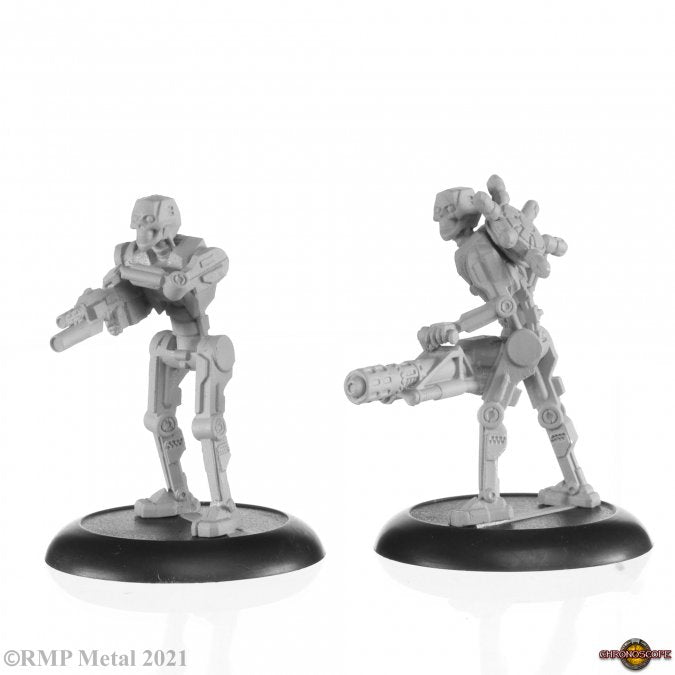 RPR 50355: CyberReavers II (2) - Chronoscope