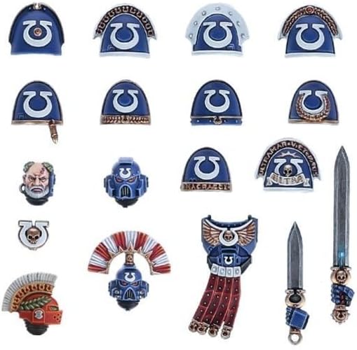 Warhammer 40K: Ultramarines Upgrades and Transfers