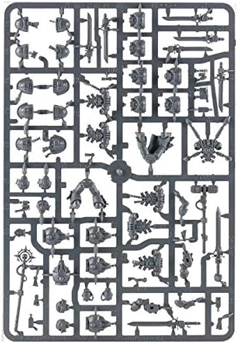 Warhammer 40 Grey Knights- Strike Squad