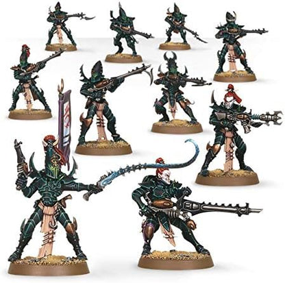 Warhammer 40,000: Kabalite Warriors (Drukhari)