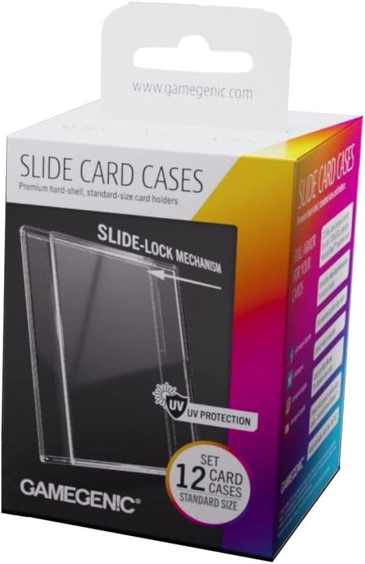 Slide Card Cases (12)