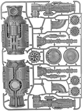 Warhammer 40,000: Kill Team Sector Mechanicus Environment Expansion