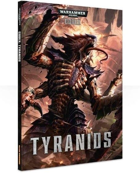 Warhammer 40K: Tyranids Codex, Book
