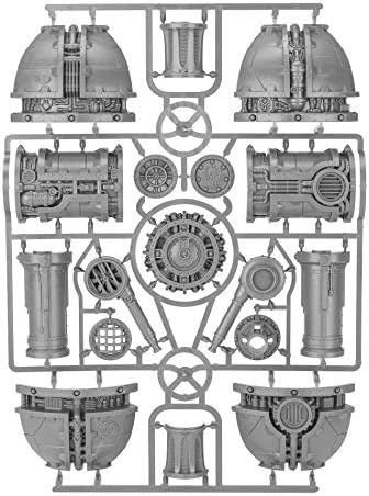 Warhammer 40,000: Kill Team Sector Mechanicus Environment Expansion