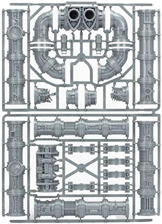 Warhammer 40,000: Kill Team Sector Mechanicus Environment Expansion