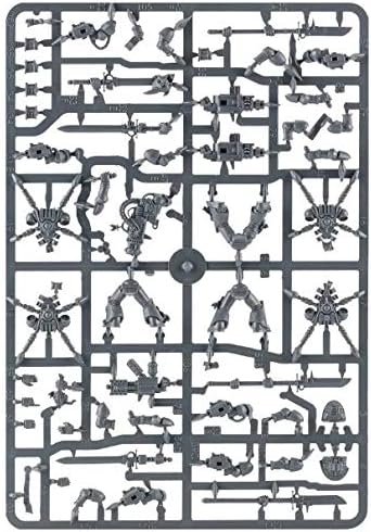 Warhammer 40K: Grey Knights Strike Squad