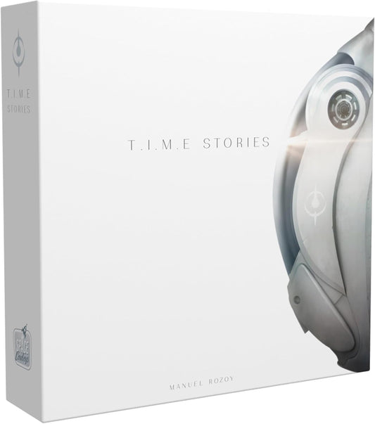 TIME Stories