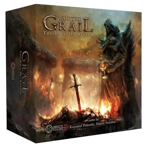 Tainted Grail The Fall of Avalon