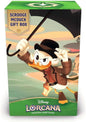Scrooge McDuck 80 Card Deck Box