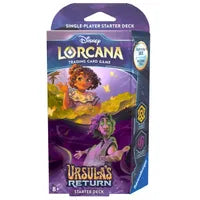 Ursula's Return: Starter Decks