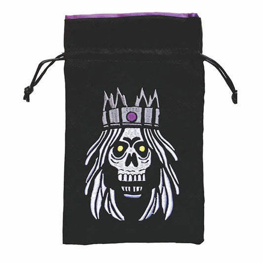 Black Oak: Dice Bag - Death Wizard
