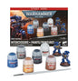 Warhammer 40K: Space Marines - Intercessors plus Paints
