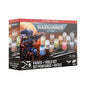 Warhammer 40K: Paints plus tools set