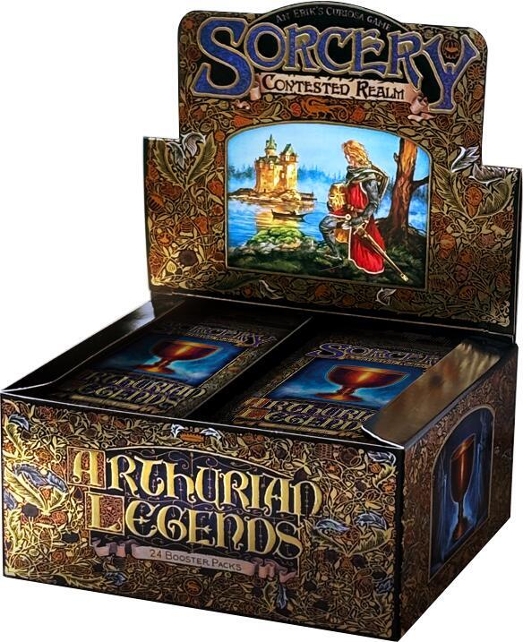 Sorcery Contested Realm: Arthurian Legends - Booster Box
