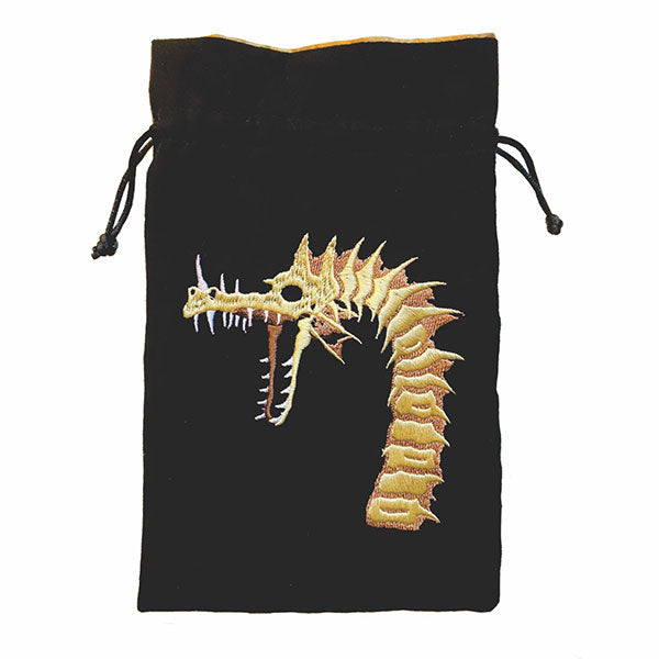 Black Oak: Dice Bag - Dracolich