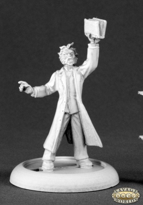 RPR 59001: Reverend Grimme - Savage Worlds