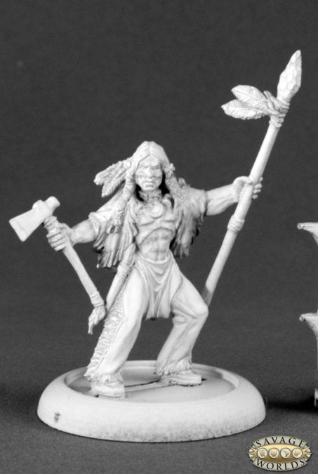 RPR 59002: Raven Savage Worlds - Savage Worlds
