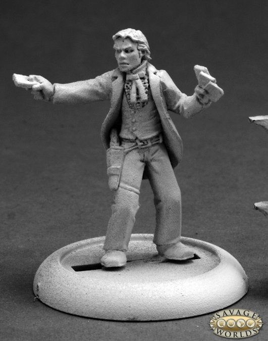 RPR 59005: Huckster - Savage Worlds