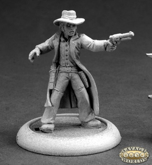 RPR 59007: Gunslinger Savage Worlds - Savage Worlds