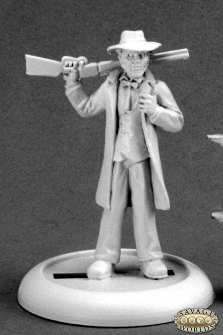 RPR 59011: Andrew Lane, The Ghost - Savage Worlds