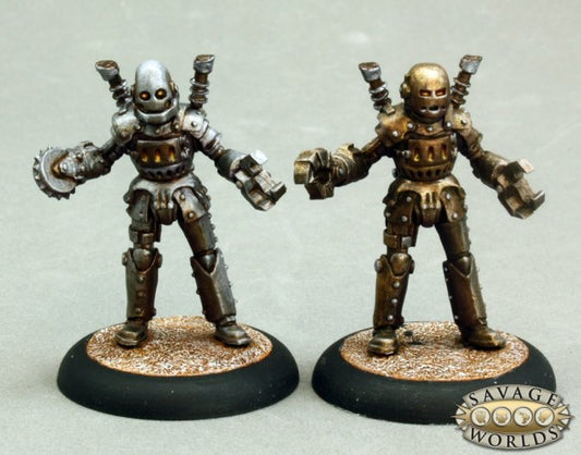 RPR 59015: Automatons (2 Figures) - Savage Worlds