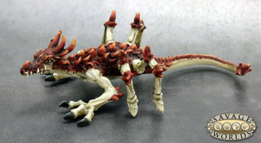 RPR 59018: Wall Crawler - Savage Worlds