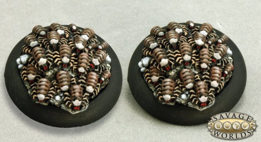 RPR 59019: Prarie Ticks (2 Figures) - Savage Worlds