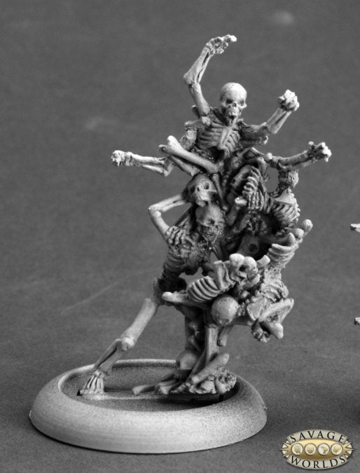 RPR 59021: Bone Fiend Savage Worlds - Savage Worlds
