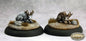 RPR 59024: Jackalopes (2 Figures) - Savage Worlds