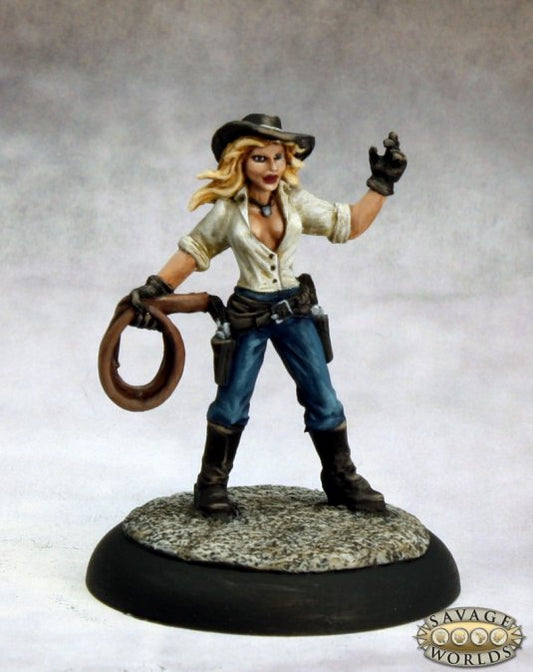 RPR 59028: Warlord Kang - Savage Worlds