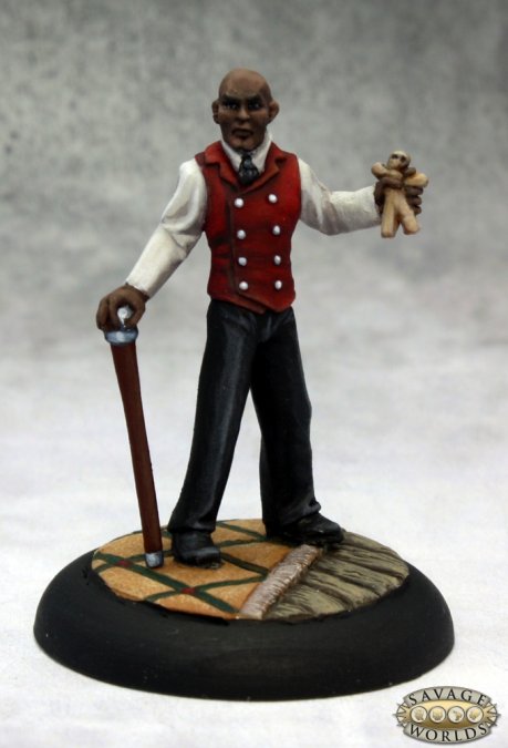 RPR 59029: Baron Simone LaCroix - Savage Worlds