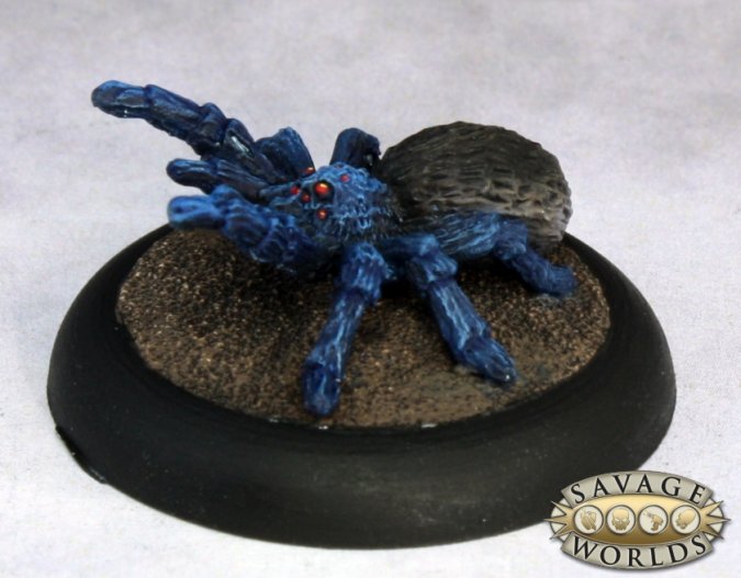 RPR 59031: Terrantula II - Savage Worlds