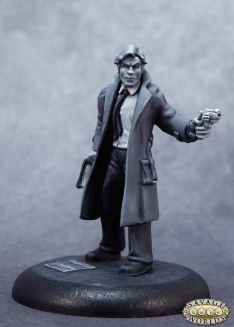 RPR 59039: Deadlands Noir, Occult Detective - Savage Worlds