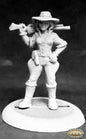 RPR 59046: Rippers, Frazer's Fighters, Female - Savage Worlds
