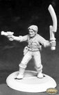 RPR 59047: Rippers, Frazer's Fighters, Male - Savage Worlds
