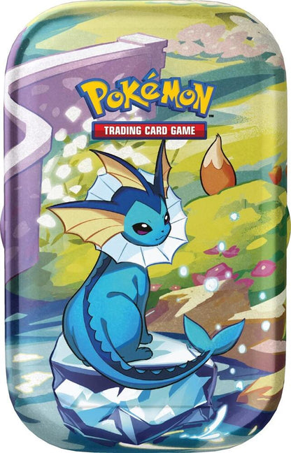 Pokemon: Prismatic Evolutions - Mini Tin