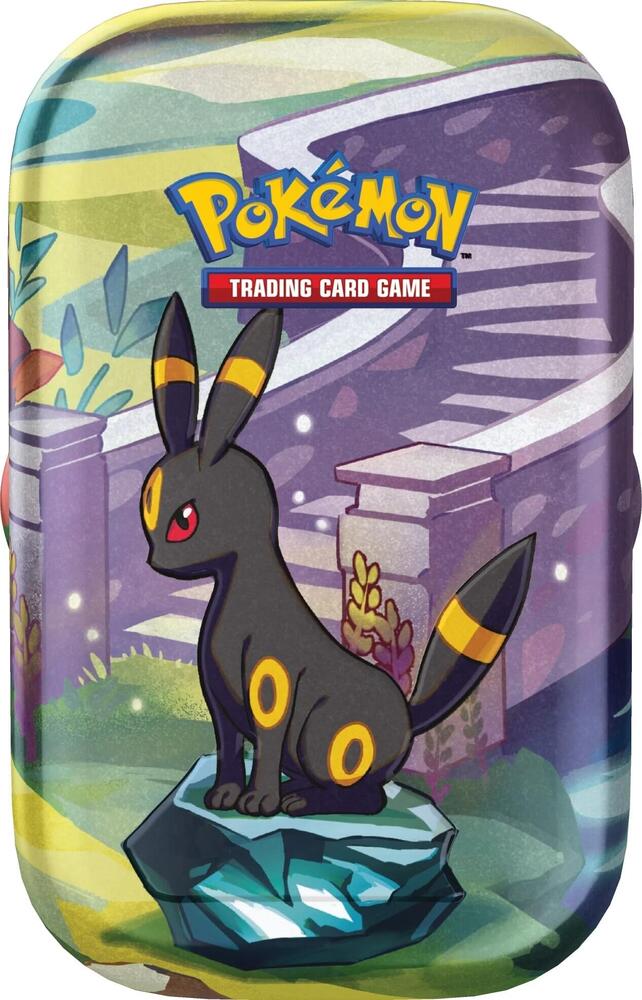 Pokemon: Prismatic Evolutions - Mini Tin